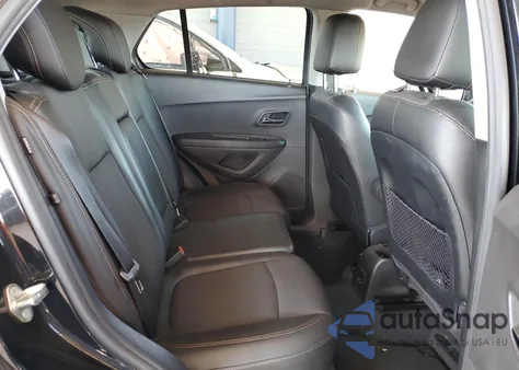 2018 Chevrolet Trax 1Lt z USA, uszkodzony, nr VIN 3GNCJLSB3JL390386